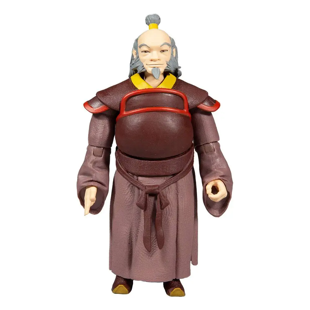 Avatar: The Last Airbender Action Figure Uncle Iroh 13 cm product photo