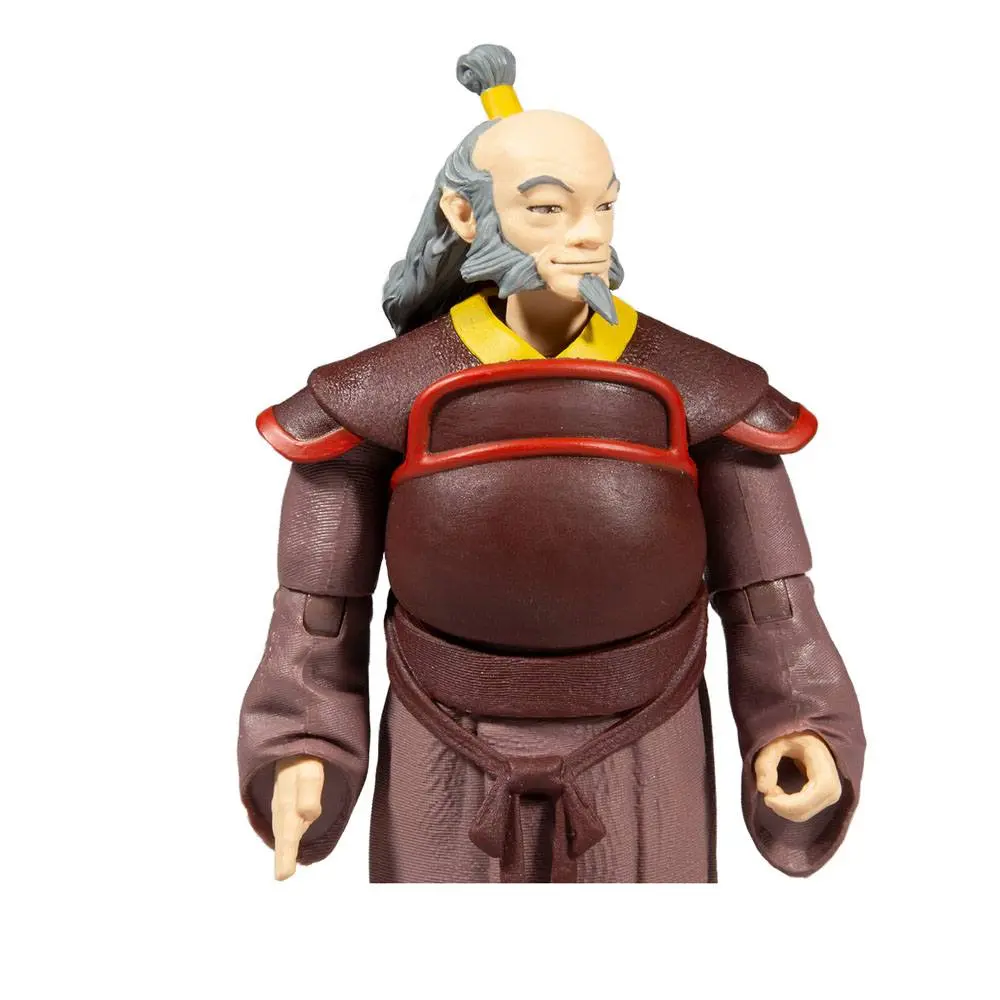 Avatar: The Last Airbender Action Figure Uncle Iroh 13 cm product photo
