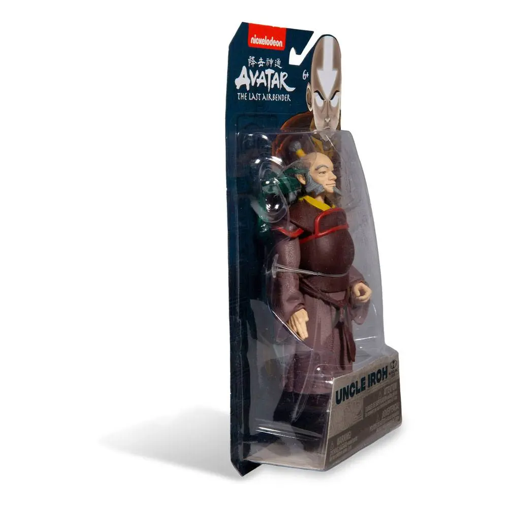 Avatar: The Last Airbender Action Figure Uncle Iroh 13 cm product photo