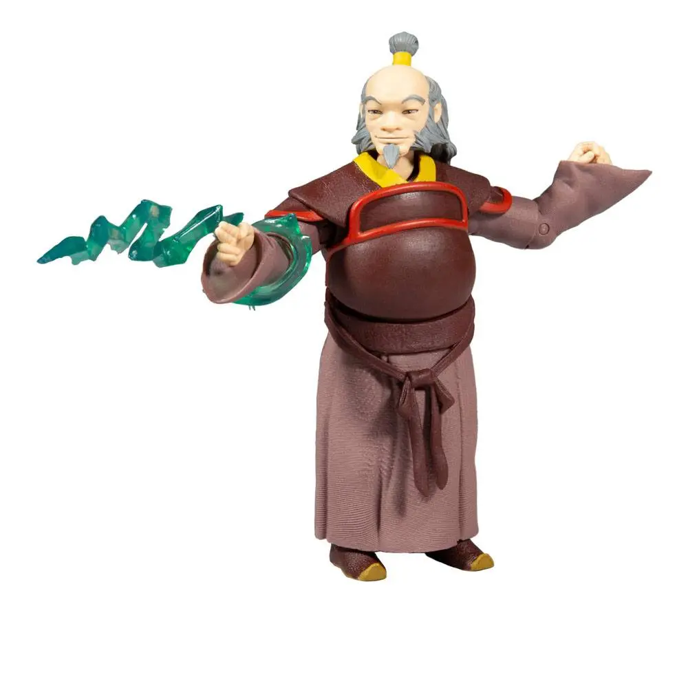 Avatar: The Last Airbender Action Figure Uncle Iroh 13 cm product photo