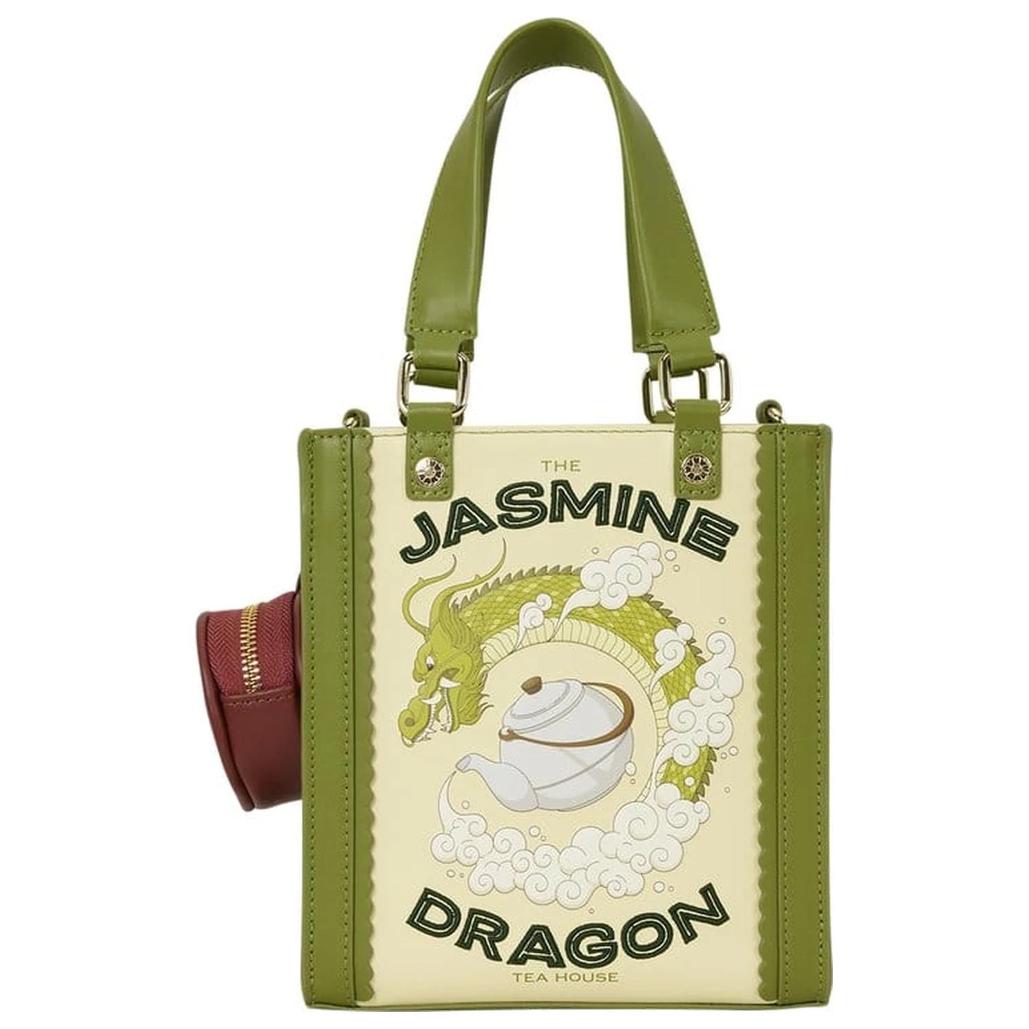 Avatar: The Last Airbender by Loungefly shoulder bag product photo