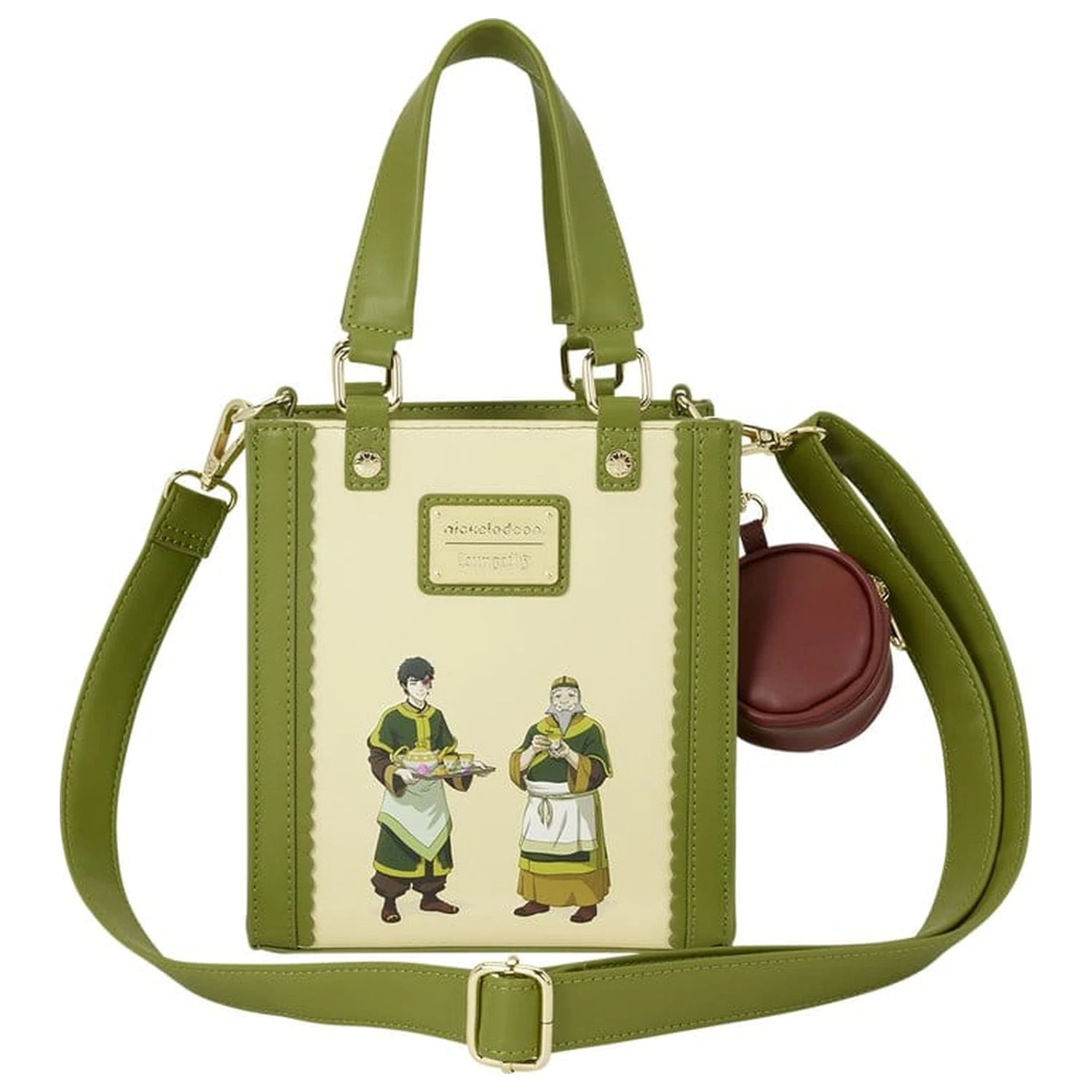 Avatar: The Last Airbender by Loungefly shoulder bag product photo