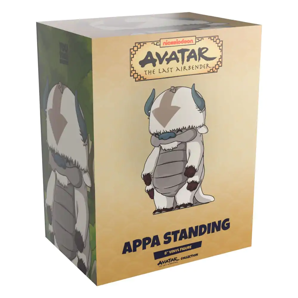 Avatar The Last Airbender Vinyl Figure Appa Standing 20 cm product photo