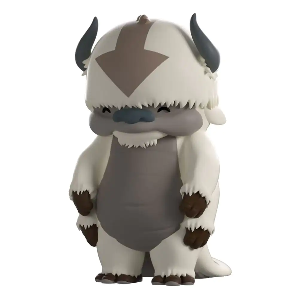 Avatar The Last Airbender Vinyl Figure Appa Standing 20 cm product photo