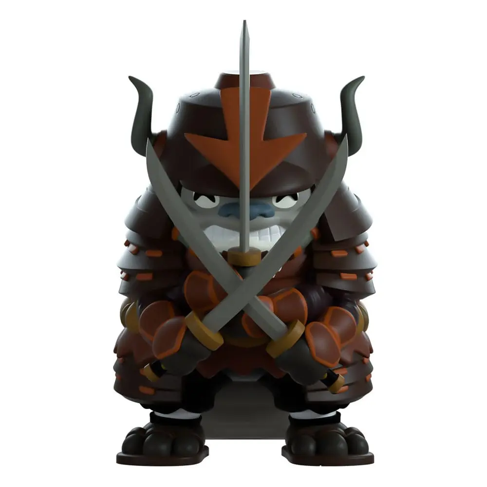 Avatar: The Last Airbender Vinyl Figure Samurai Appa 10 cm termékfotó