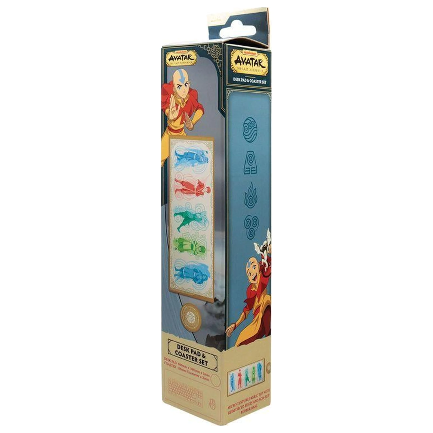 Avatar: The Last Airbender XL Desktop Mat + 1 Coaster product photo