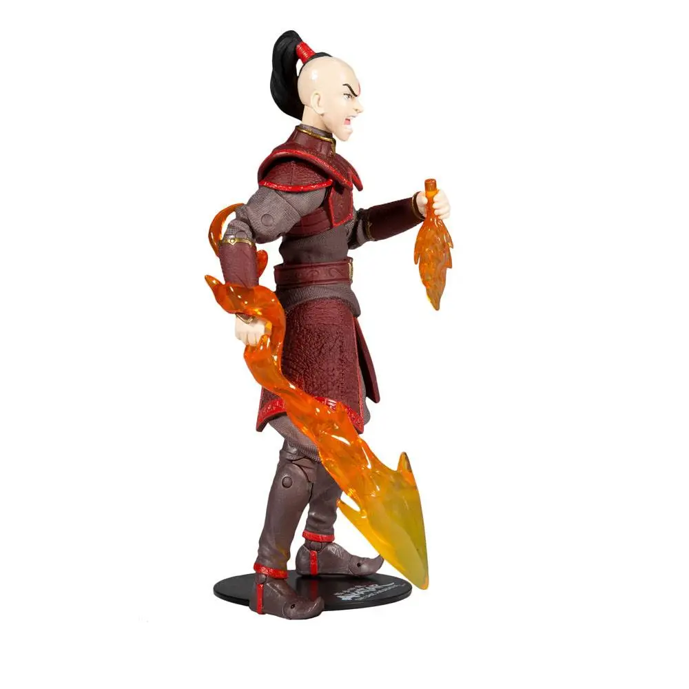 Avatar: The Last Airbender Action Figure Zuko 18 cm product photo