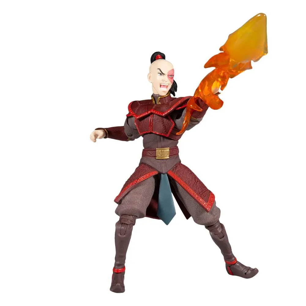 Avatar: The Last Airbender Action Figure Zuko 18 cm product photo