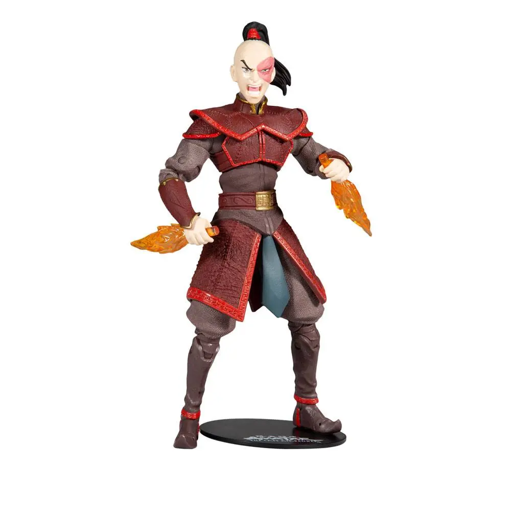 Avatar: The Last Airbender Action Figure Zuko 18 cm product photo