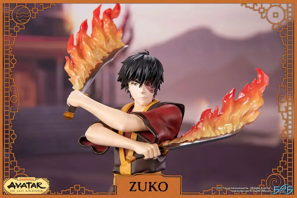 Avatar: The Last Airbender Statue Zuko 32 cm product photo