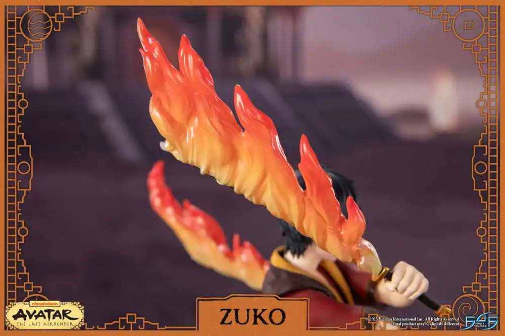 Avatar: The Last Airbender Statue Zuko 32 cm product photo