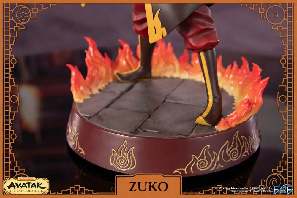 Avatar: The Last Airbender Statue Zuko 32 cm product photo