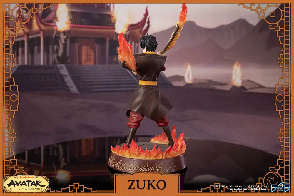 Avatar: The Last Airbender Statue Zuko 32 cm product photo