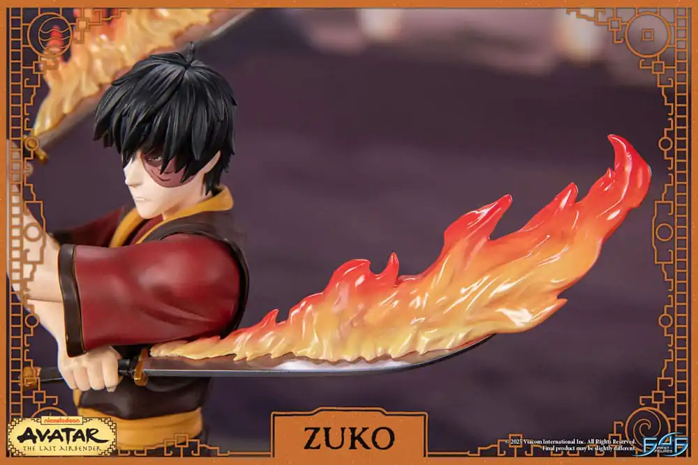 Avatar: The Last Airbender Statue Zuko 32 cm product photo