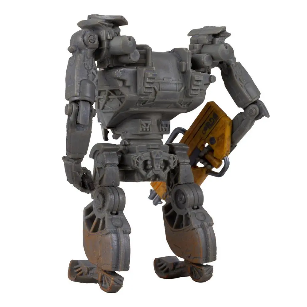 Avatar: The Way of Water Deluxe Medium Action Figures Amp Suit with RDA Driver product photo