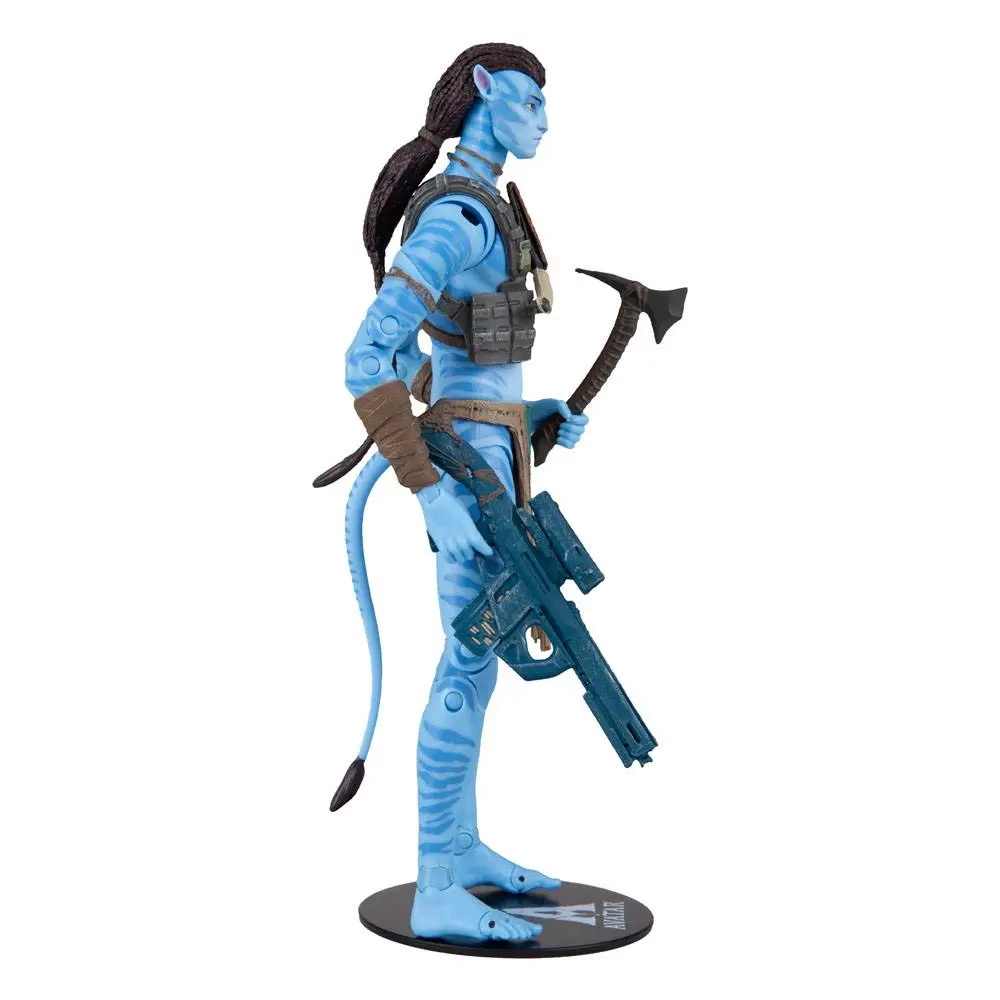 Avatar: The Way of Water Action Figure Jake Sully (Reef Battle) 18 cm product photo