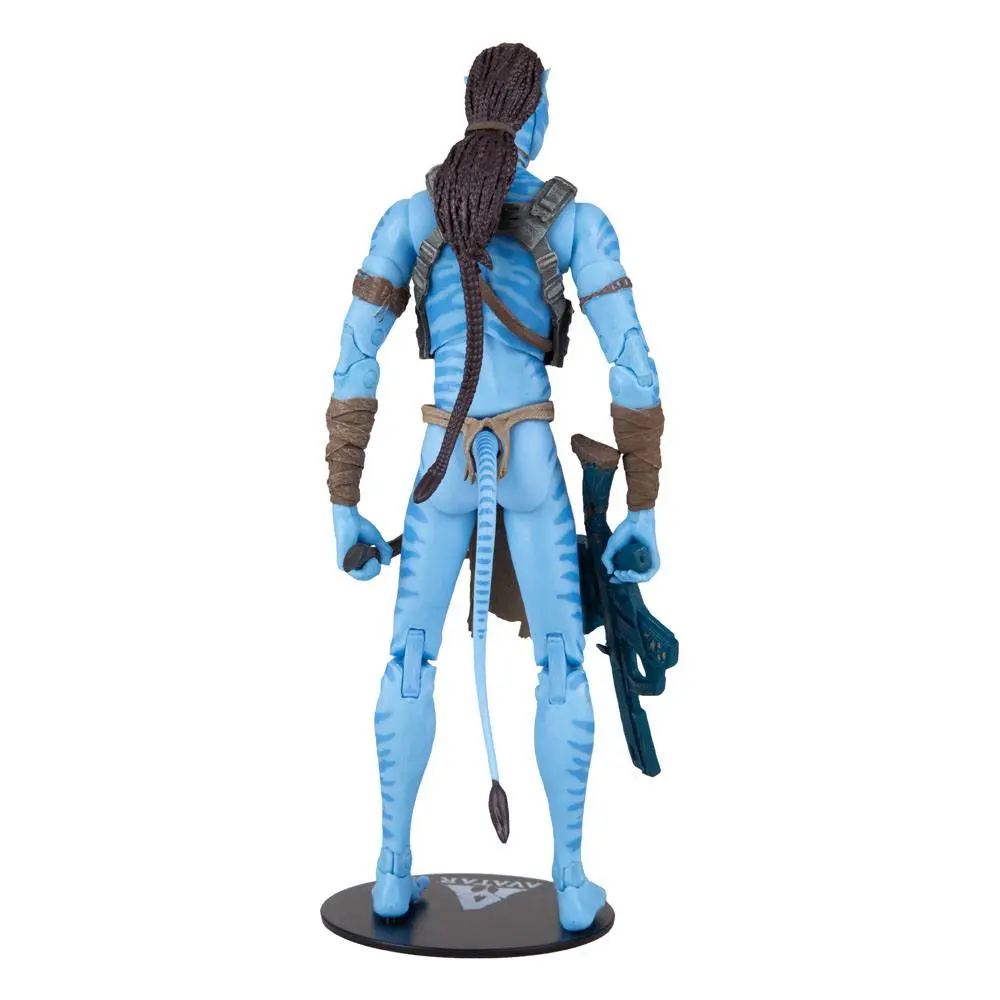 Avatar: The Way of Water Action Figure Jake Sully (Reef Battle) 18 cm product photo