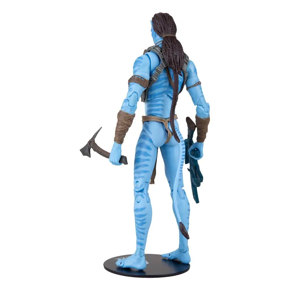 Avatar: The Way of Water Action Figure Jake Sully (Reef Battle) 18 cm product photo