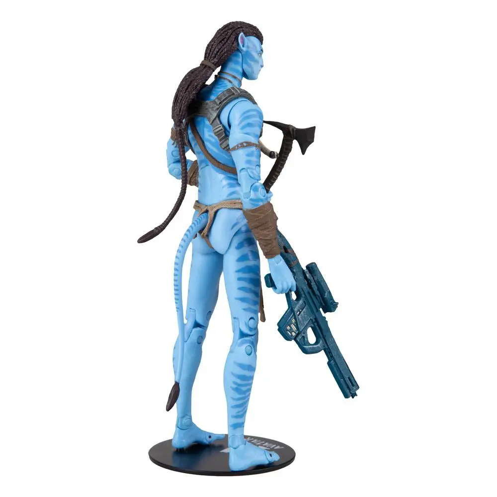 Avatar: The Way of Water Action Figure Jake Sully (Reef Battle) 18 cm product photo