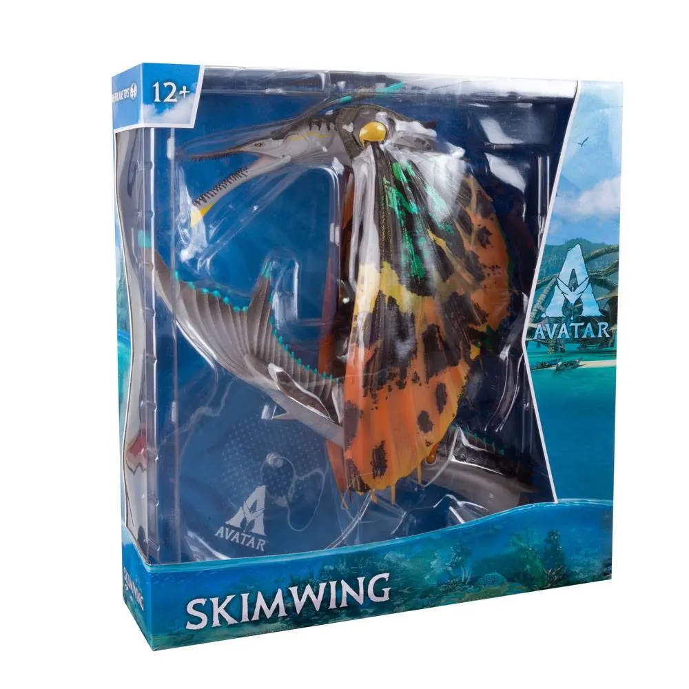 Avatar: The Way of Water Mega Action Figure Skimwing termékfotó