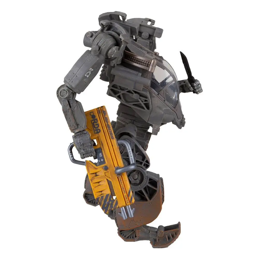 Avatar: The Way of Water Megafig Action Figure Amp Suit with Bush Boss FD-11 30 cm product photo