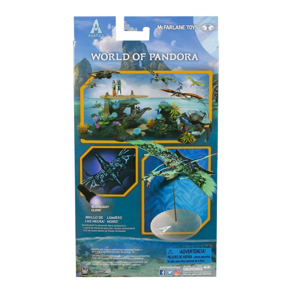 Avatar: The Way of Water Mountain Banshee - Seafoam Banshee product photo