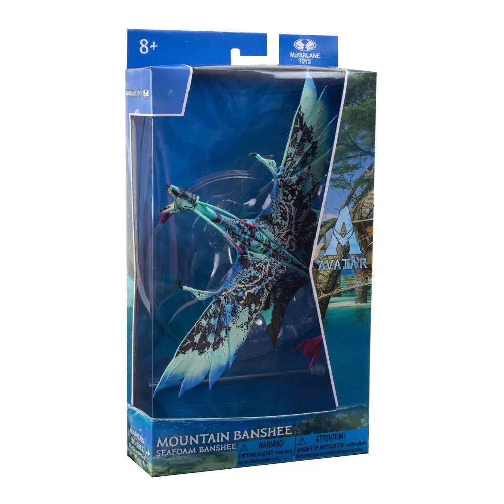 Avatar: The Way of Water Mountain Banshee - Seafoam Banshee product photo