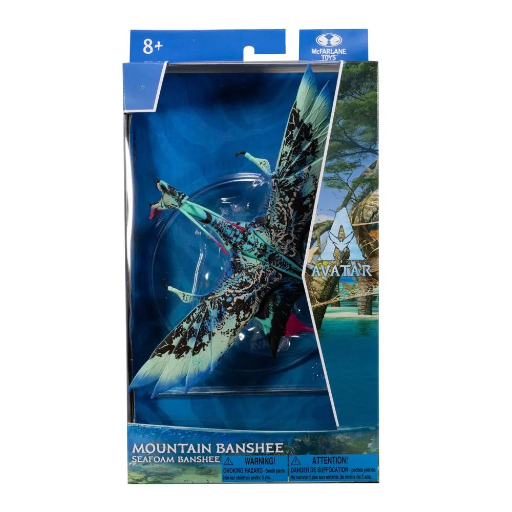 Avatar: The Way of Water Mountain Banshee - Seafoam Banshee product photo