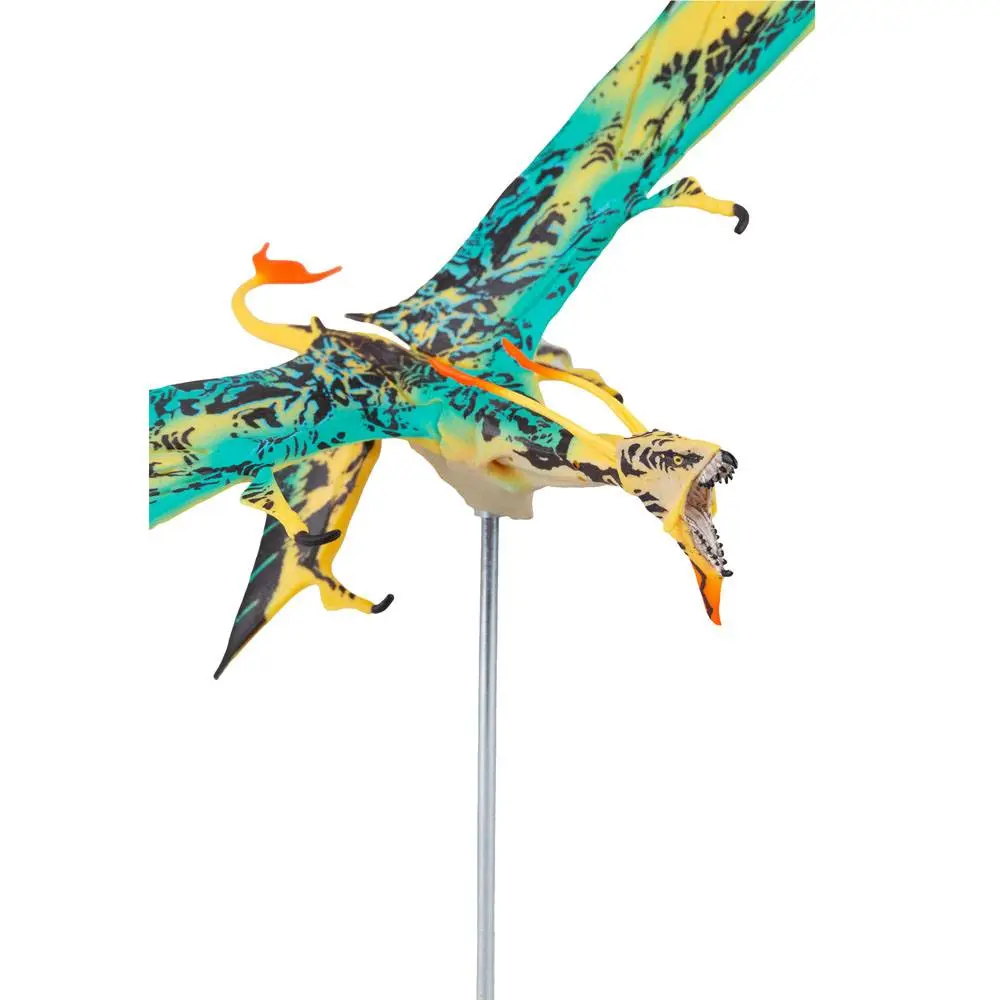 Avatar: The Way of Water Mountain Banshee - Yellow Banshee product photo