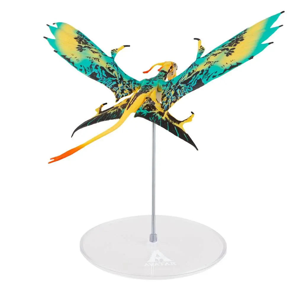 Avatar: The Way of Water Mountain Banshee - Yellow Banshee product photo