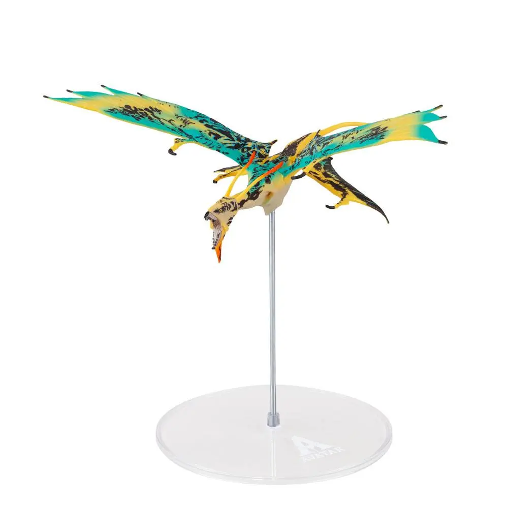 Avatar: The Way of Water Mountain Banshee - Yellow Banshee product photo
