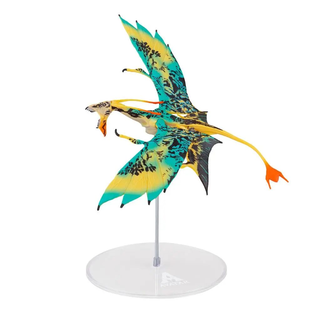 Avatar: The Way of Water Mountain Banshee - Yellow Banshee product photo
