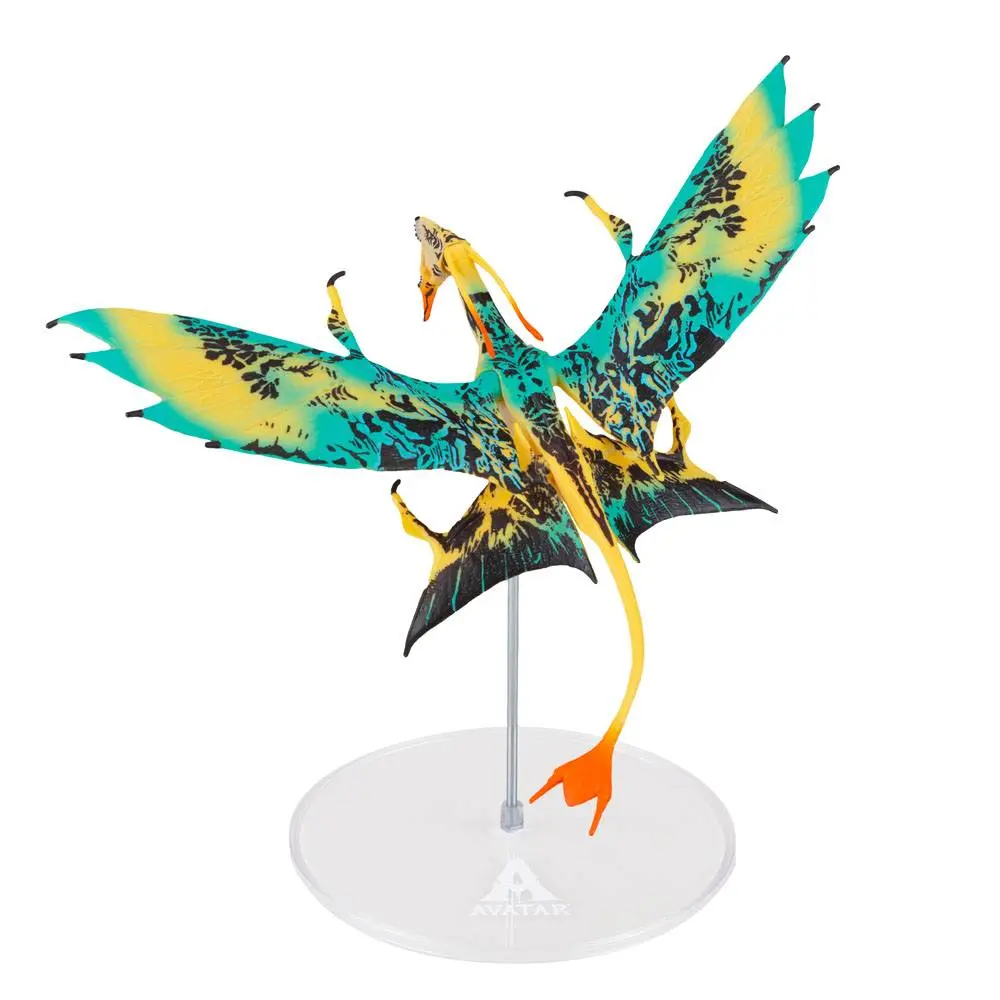 Avatar: The Way of Water Mountain Banshee - Yellow Banshee product photo