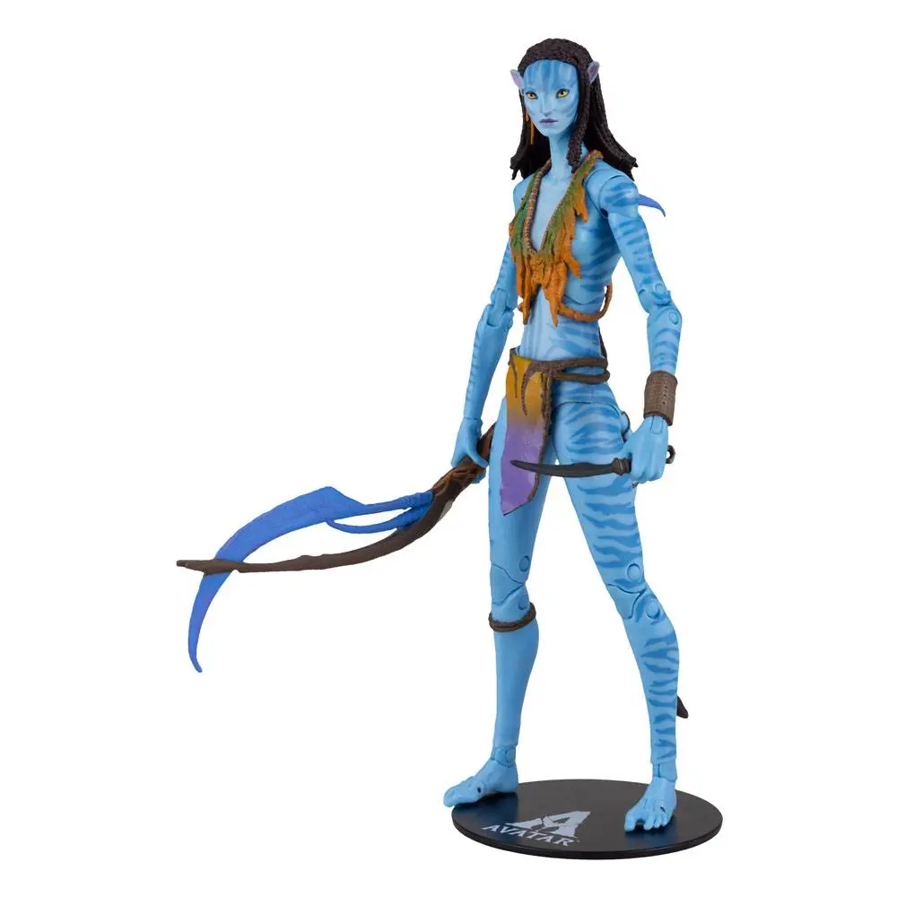 Avatar: The Way of Water Action Figure Neytiri (Metkayina Reef) 18 cm product photo