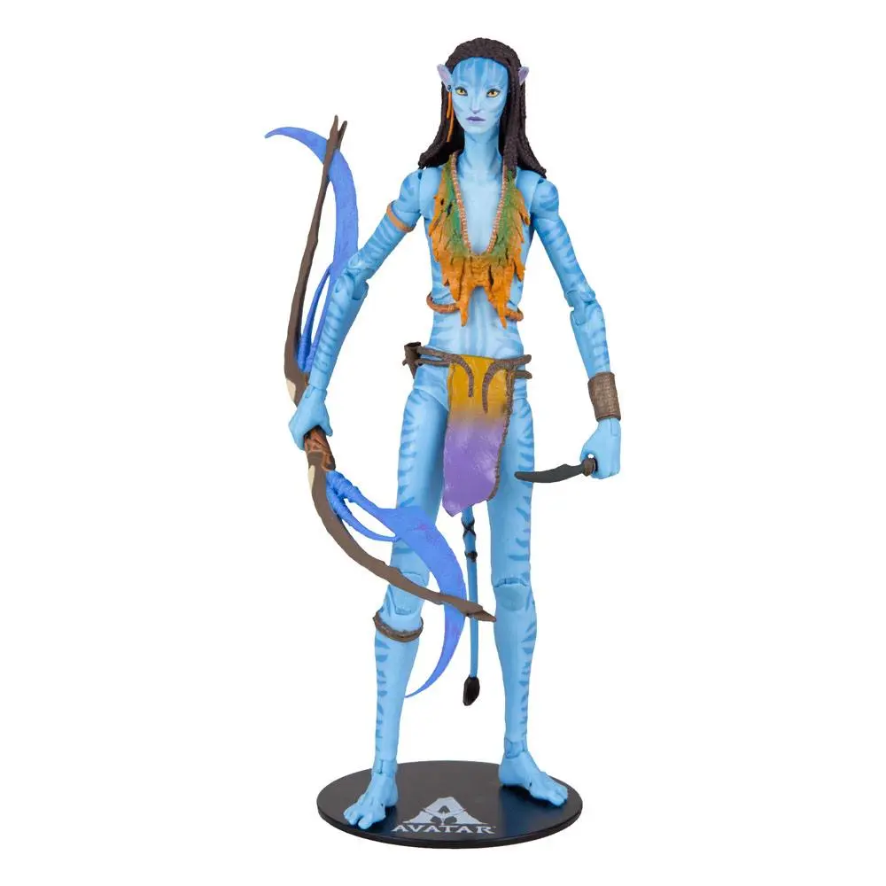 Avatar: The Way of Water Action Figure Neytiri (Metkayina Reef) 18 cm product photo