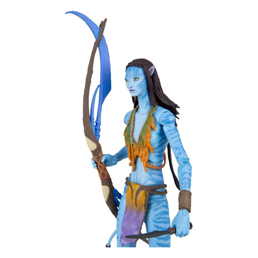 Avatar: The Way of Water Action Figure Neytiri (Metkayina Reef) 18 cm product photo