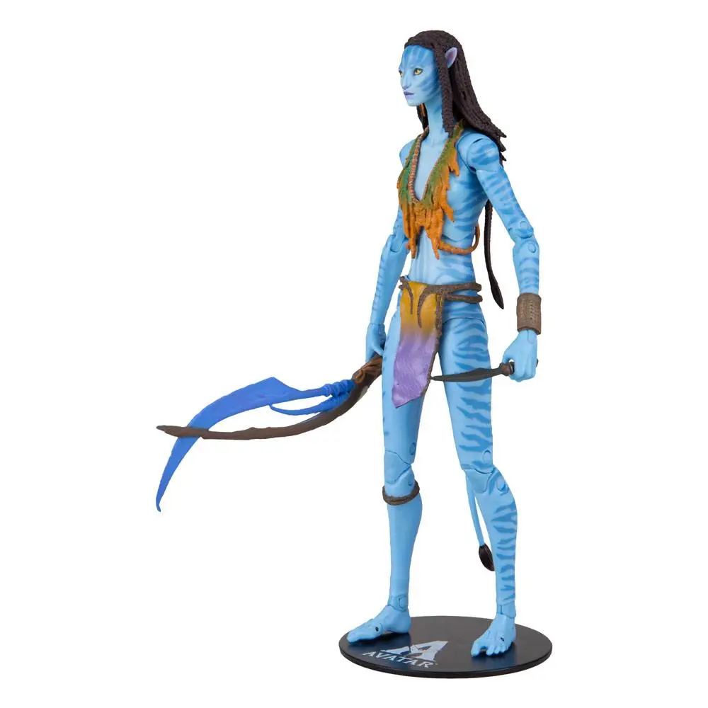 Avatar: The Way of Water Action Figure Neytiri (Metkayina Reef) 18 cm product photo