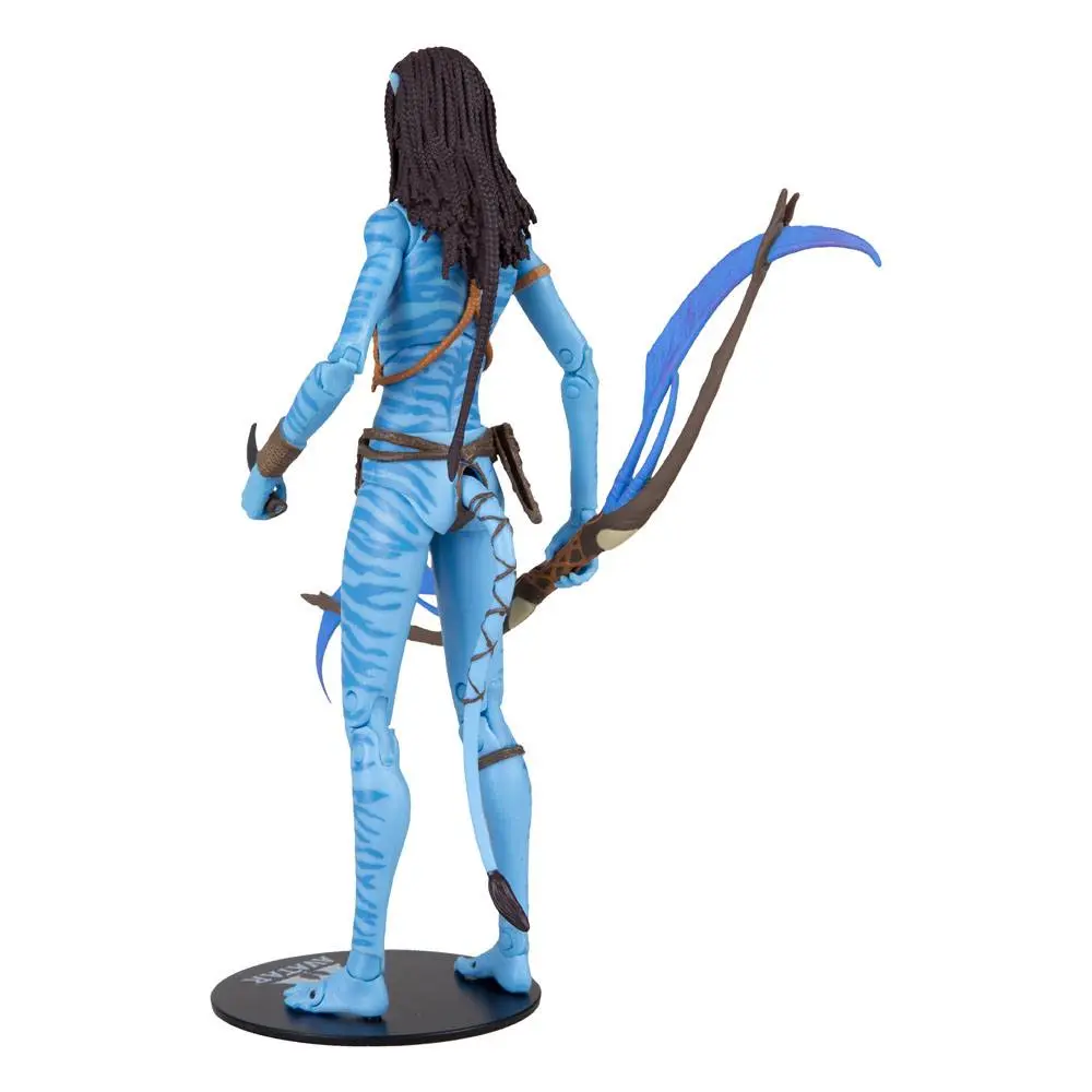 Avatar: The Way of Water Action Figure Neytiri (Metkayina Reef) 18 cm product photo