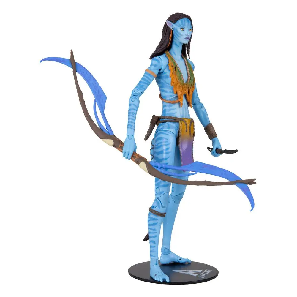 Avatar: The Way of Water Action Figure Neytiri (Metkayina Reef) 18 cm product photo