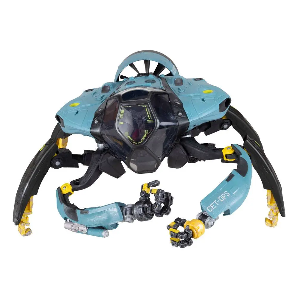 Avatar: The Way of Water: The Way of Water Megafig Action Figure CET-OPS Crabsuit 30 cm product photo