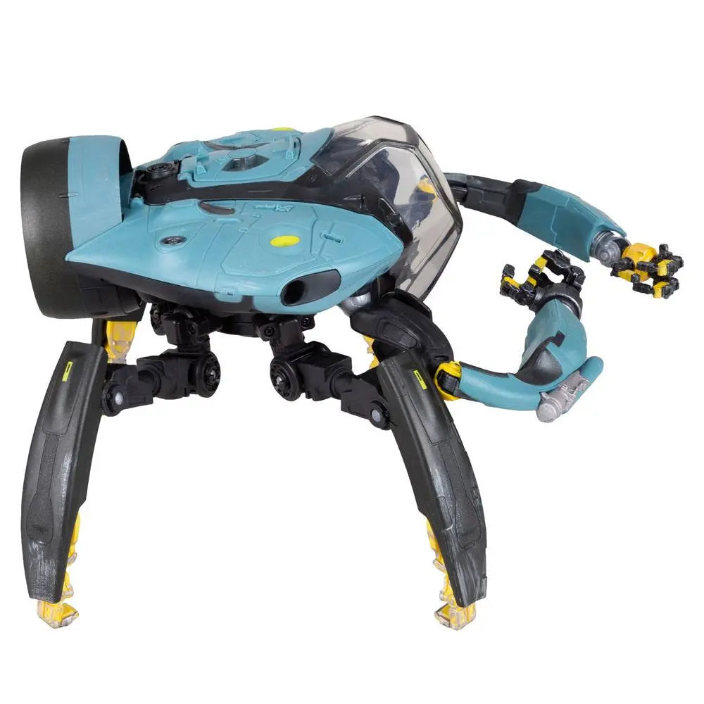 Avatar: The Way of Water: The Way of Water Megafig Action Figure CET-OPS Crabsuit 30 cm product photo