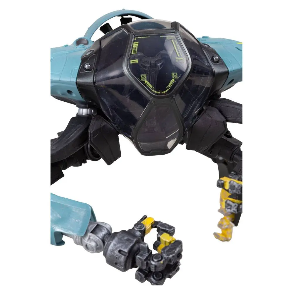 Avatar: The Way of Water: The Way of Water Megafig Action Figure CET-OPS Crabsuit 30 cm termékfotó