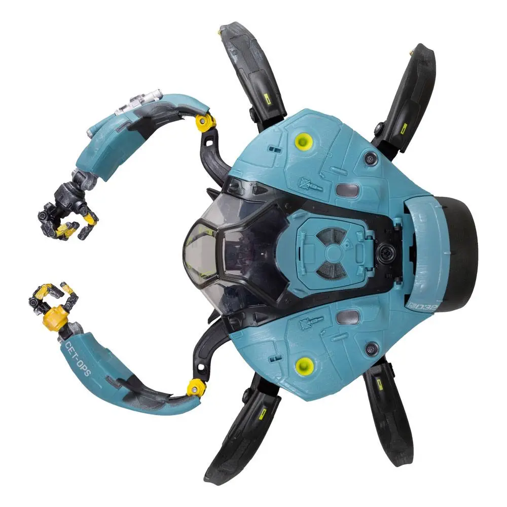 Avatar: The Way of Water: The Way of Water Megafig Action Figure CET-OPS Crabsuit 30 cm product photo