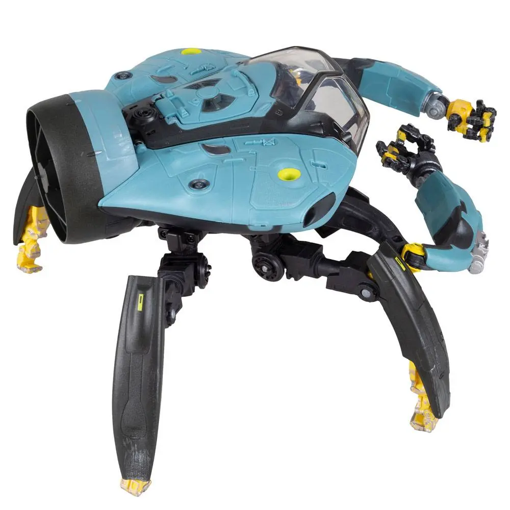 Avatar: The Way of Water: The Way of Water Megafig Action Figure CET-OPS Crabsuit 30 cm termékfotó