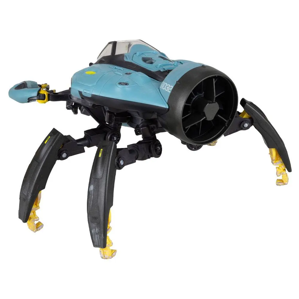 Avatar: The Way of Water: The Way of Water Megafig Action Figure CET-OPS Crabsuit 30 cm termékfotó