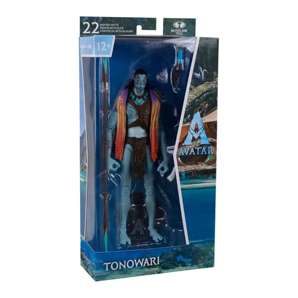 Avatar: The Way of Water: The Way of Water Action Figure Tonowari 18 cm product photo