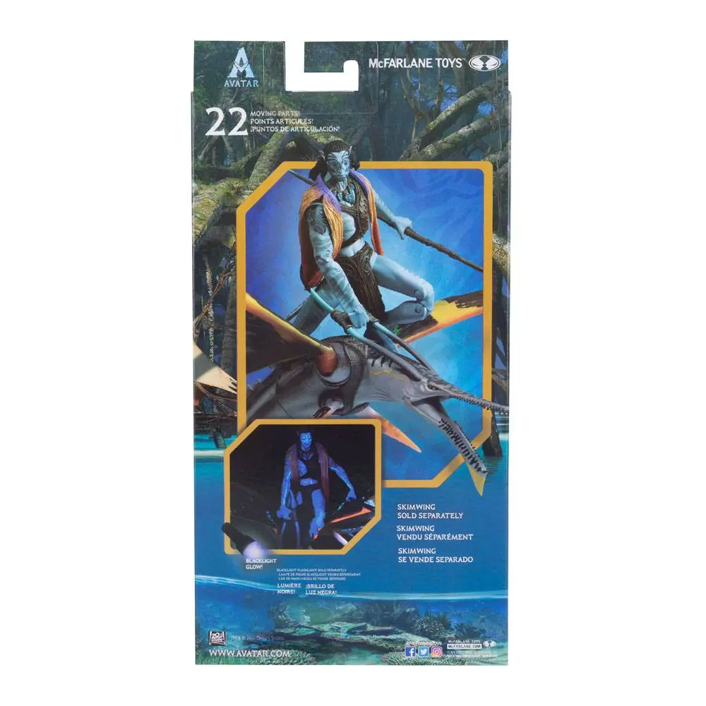 Avatar: The Way of Water: The Way of Water Action Figure Tonowari 18 cm product photo