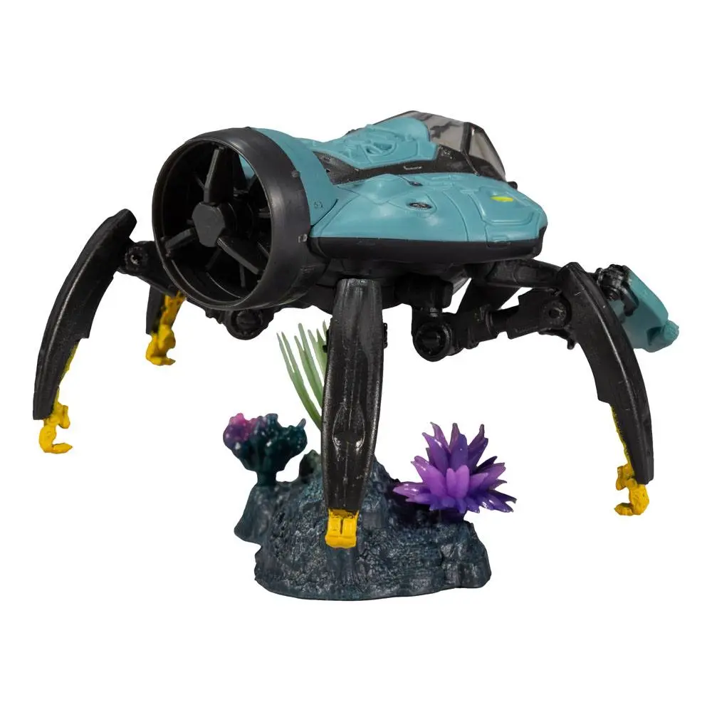 Avatar: The Way of Water W.O.P Deluxe Medium Action Figures CET-OPS Crabsuit product photo