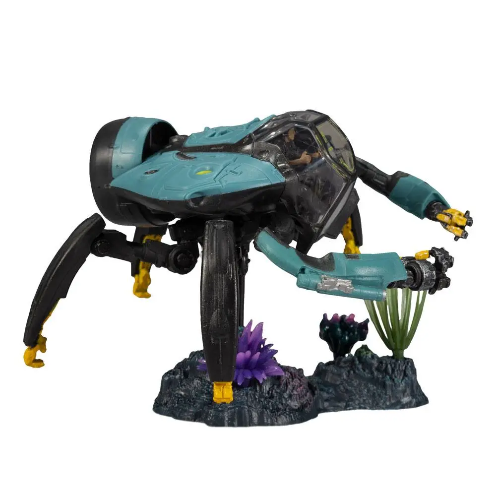 Avatar: The Way of Water W.O.P Deluxe Medium Action Figures CET-OPS Crabsuit product photo