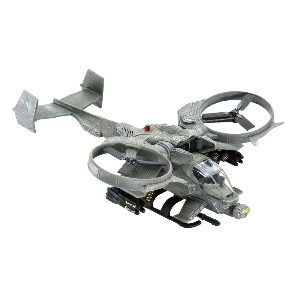 Avatar W.O.P Deluxe Large Vehicle with Figure AT-99 Scorpion Gunship product photo
